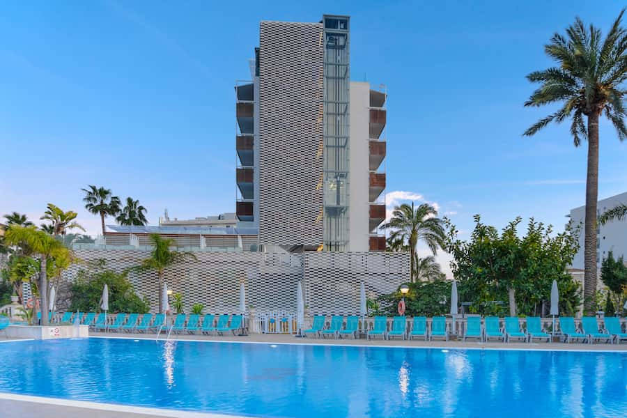 Leistung bahia de alcudia hotel & Spa Leistung bahia de alcudia hotel & Spa