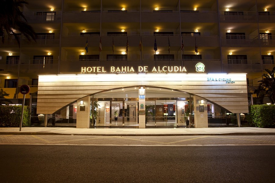 Leistung bahia de alcudia hotel & Spa Leistung bahia de alcudia hotel & Spa