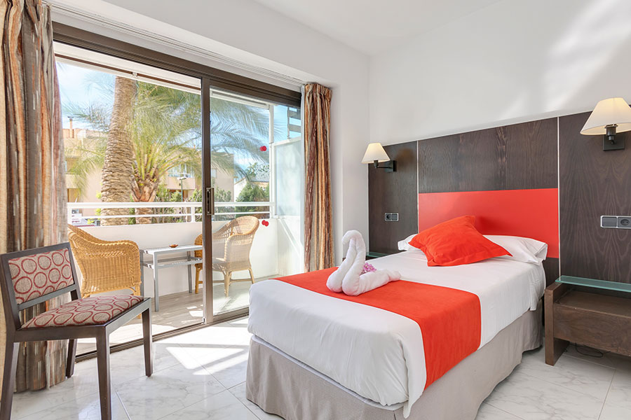Zimmern | Bahía de Alcudia Hotel & Spa - Mallorca