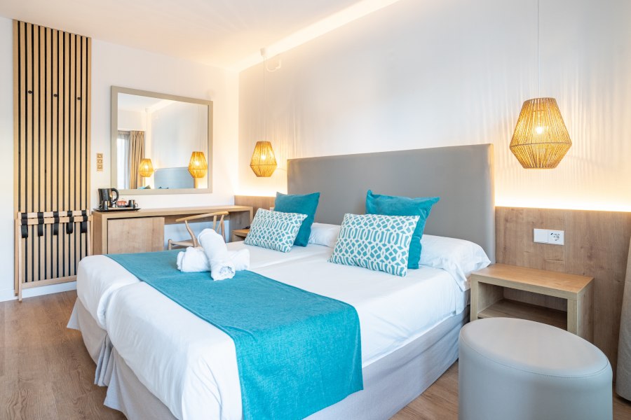 Doppelzimmer garten bahia de alcudia hotel & Spa Doppelzimmer garten bahia de alcudia hotel & Spa