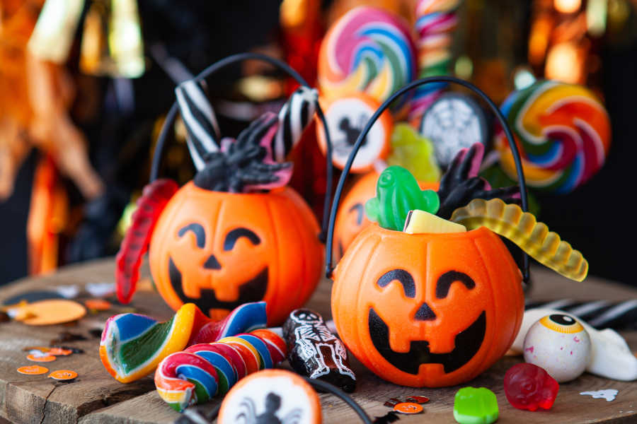 halloween bahia de alcudia