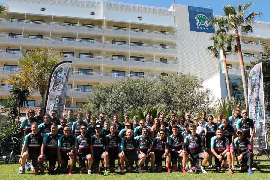 triatlon hotel bahia de alcudia deportes hotel bahia de alcudia triatló