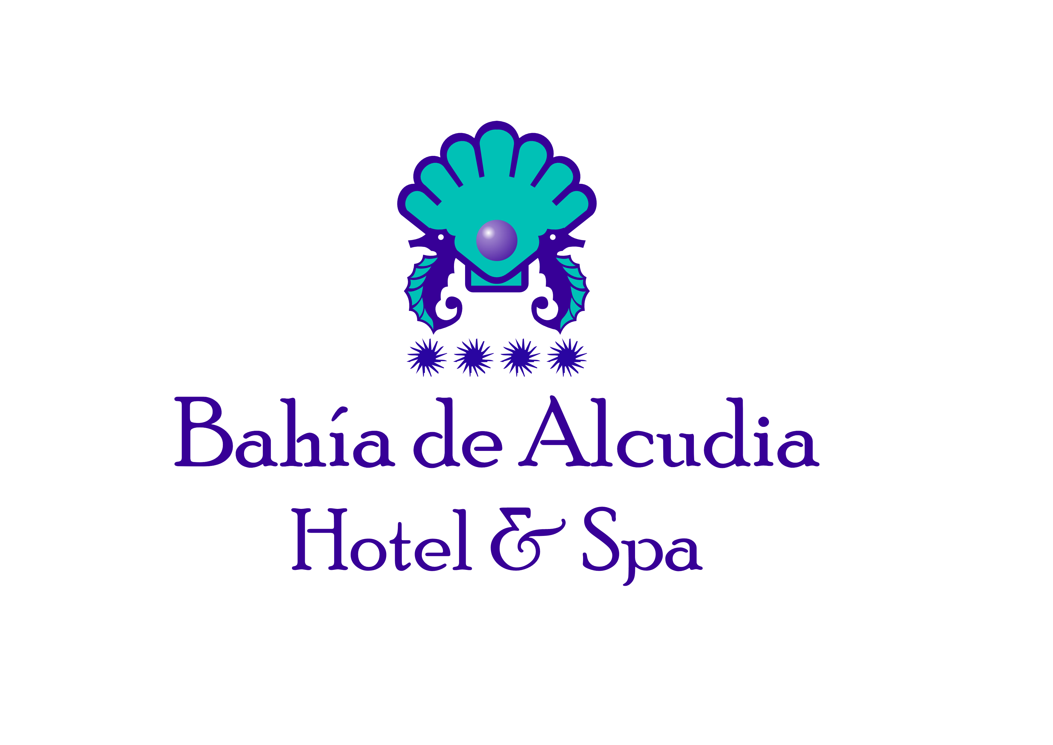 logo bahia de alcudia