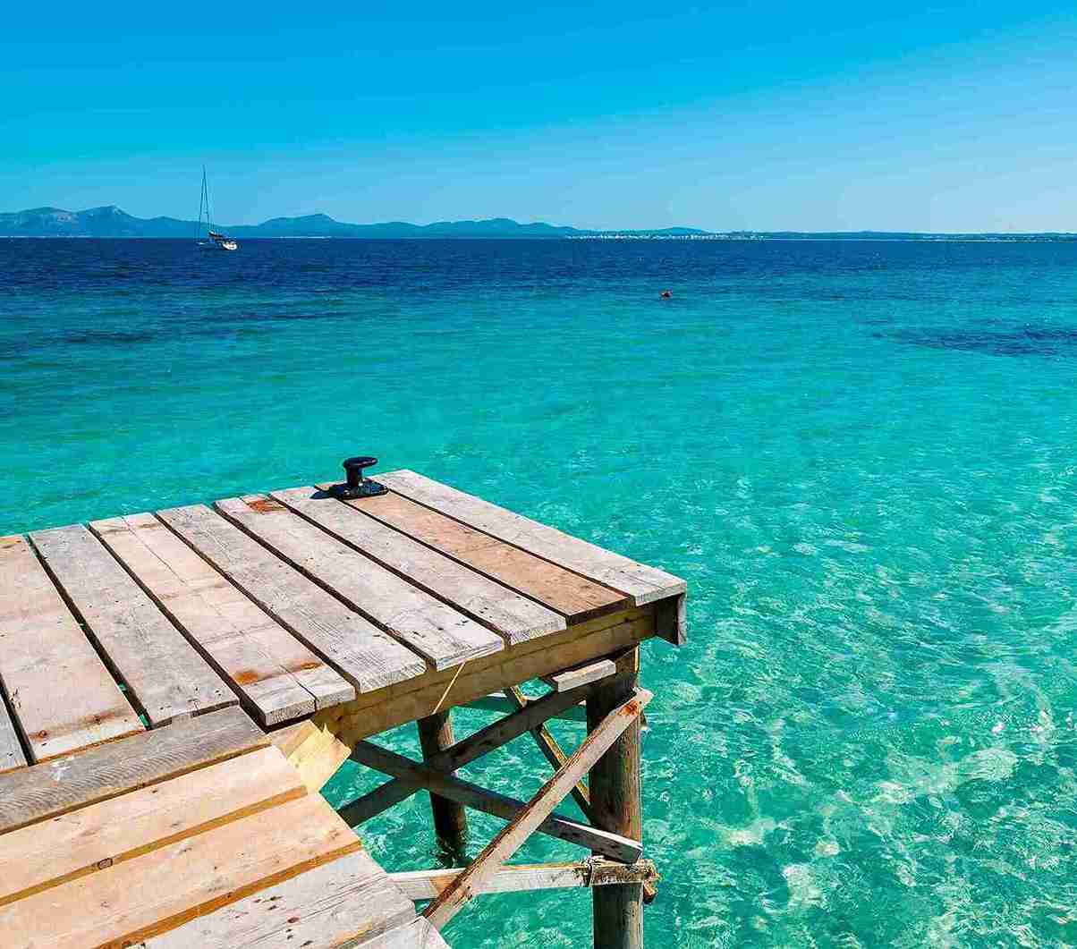hotel bahia de alcudia alcudia entorno hotel bahia de alcudia