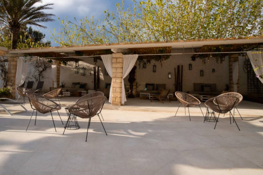 chill out hotel bahia de alcudia