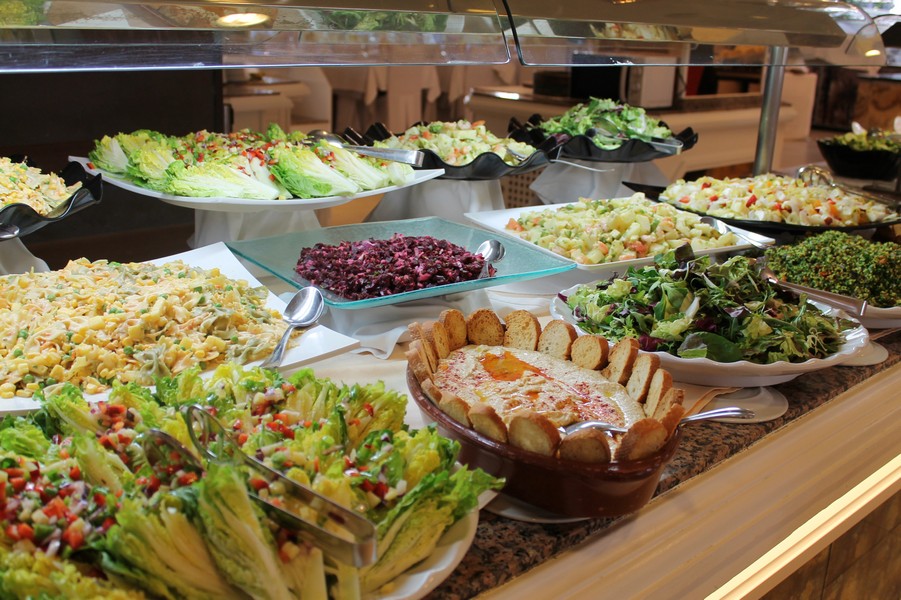 restaunrante hotel bahia de alcudia