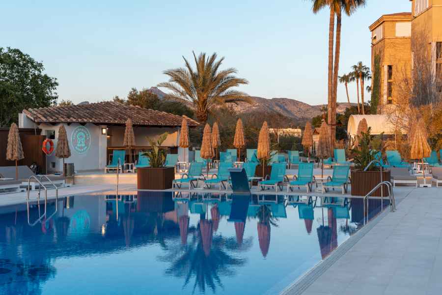 piscina hotel bahia de alcudia