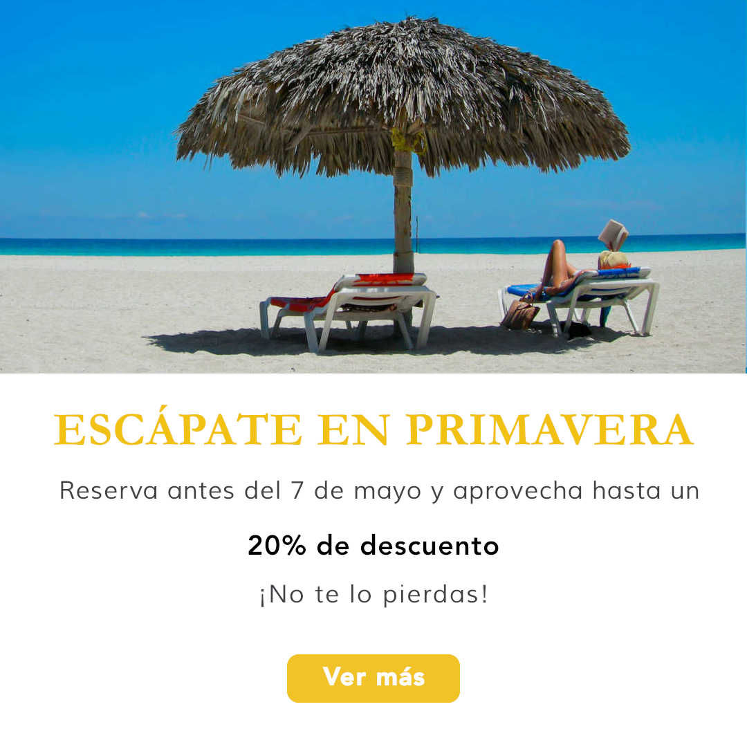 oferta marzo hotel bahia alcudia
