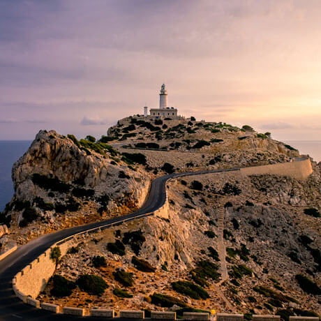 rutas ciclismo mallorca hotel bahia de alcudia