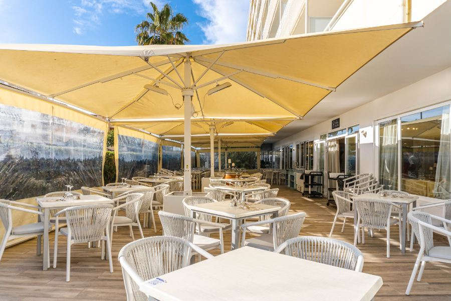bar restaurant bahia de alcudia hotel & Spa bar restaurant bahia de alcudia hotel & Spa