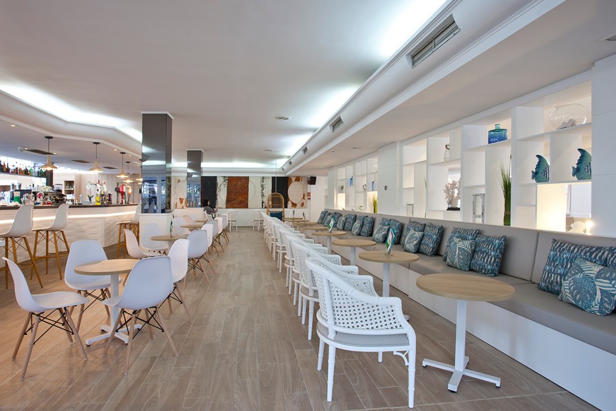 bar restaurant bahia de alcudia hotel & Spa bar restaurant bahia de alcudia hotel & Spa
