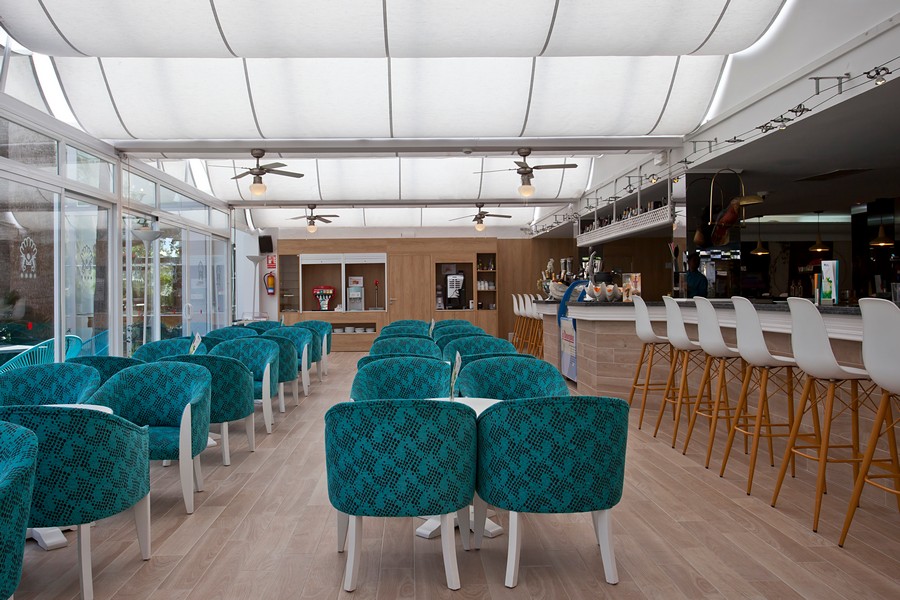bar restaurant bahia de alcudia hotel & Spa bar restaurant bahia de alcudia hotel & Spa