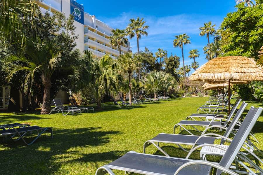 externe bahia de alcudia hotel & Spa externe bahia de alcudia hotel & Spa