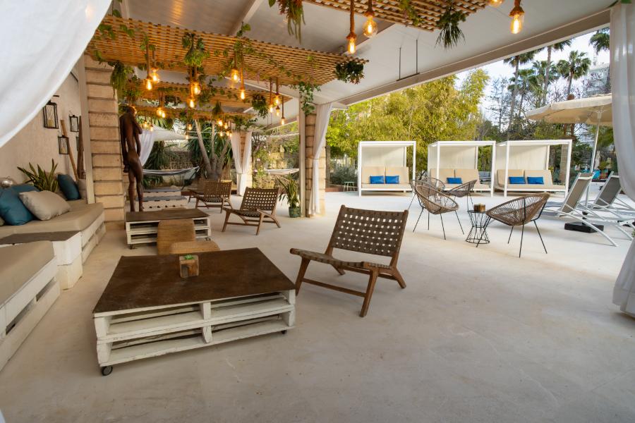 chill out bahia de alcudia hotel & Spa chill out bahia de alcudia hotel & Spa