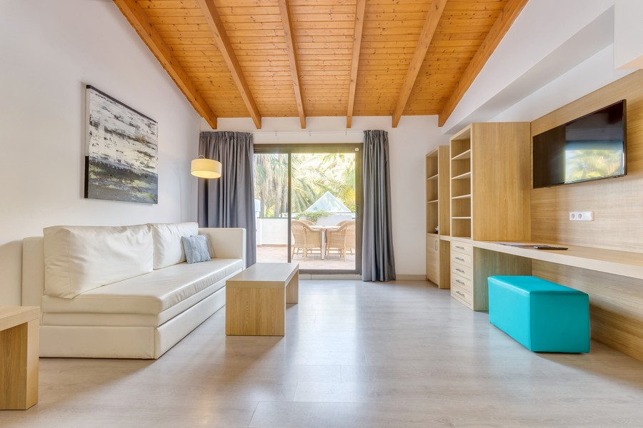 junior suite bahia de alcudia hotel & Spa junior suite bahia de alcudia hotel & Spa