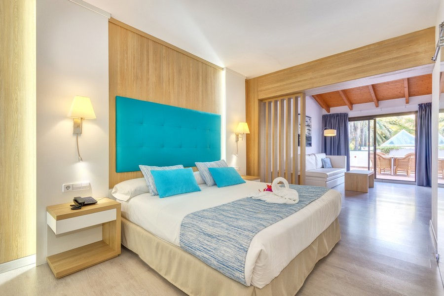 junior suite bahia de alcudia hotel & Spa junior suite bahia de alcudia hotel & Spa