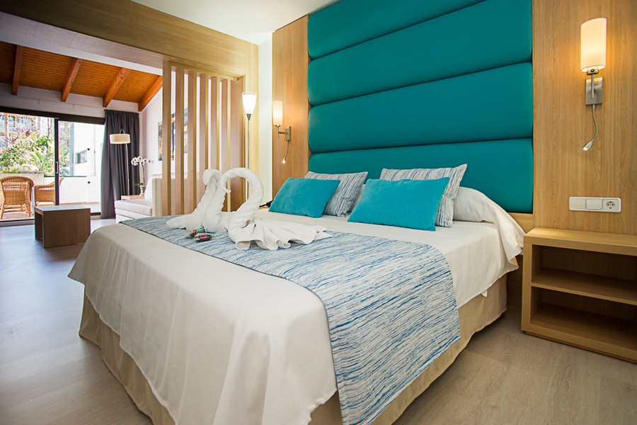 junior suite bahia de alcudia hotel & Spa junior suite bahia de alcudia hotel & Spa