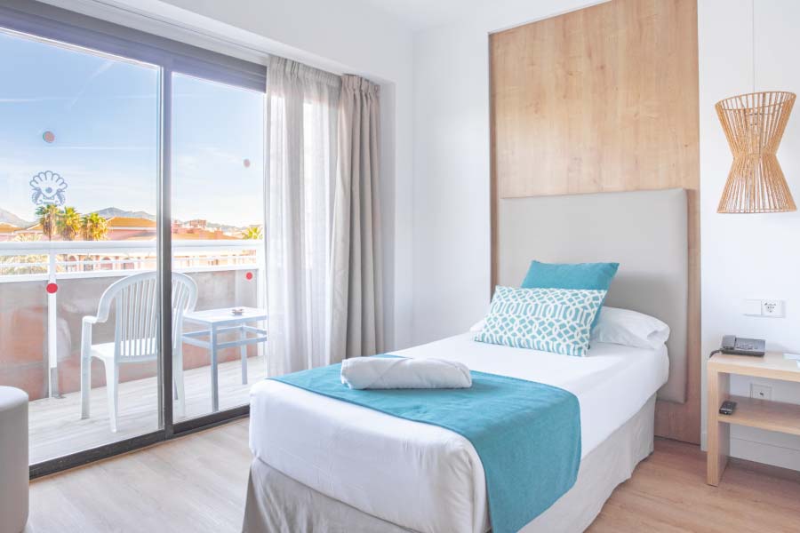 chambre double standard bahia de aldudia hotel & spa chambre double standard bahia de aldudia hotel & spa