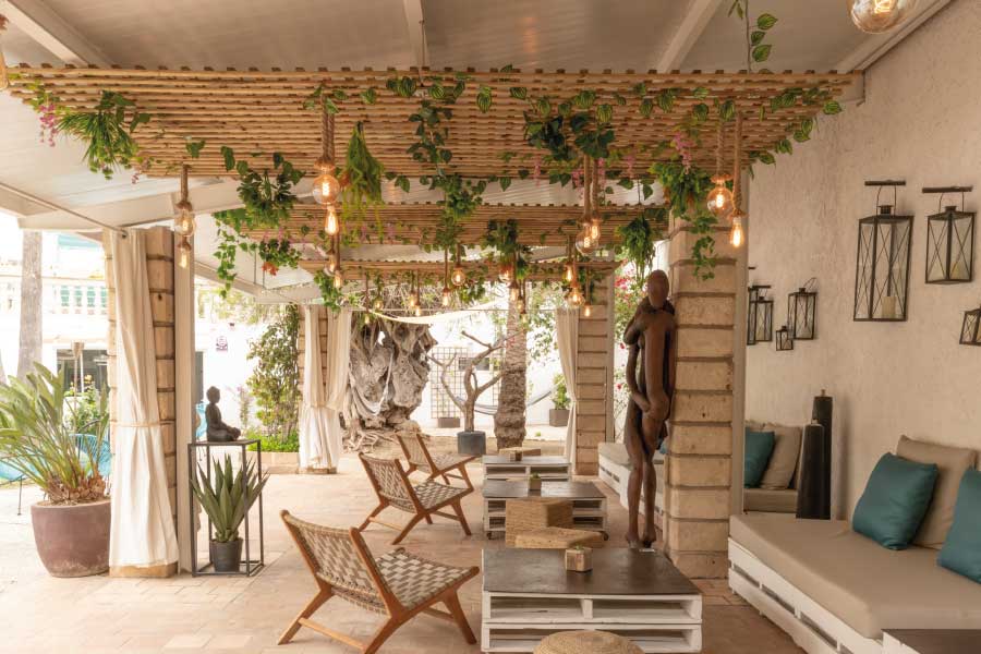 chill out bahia de alcudia hotel & Spa chill out bahia de alcudia hotel & Spa